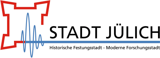 Logo Stadt J&uuml;lich